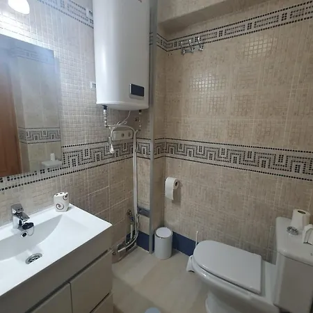 Διαμέρισμα El Balcon De