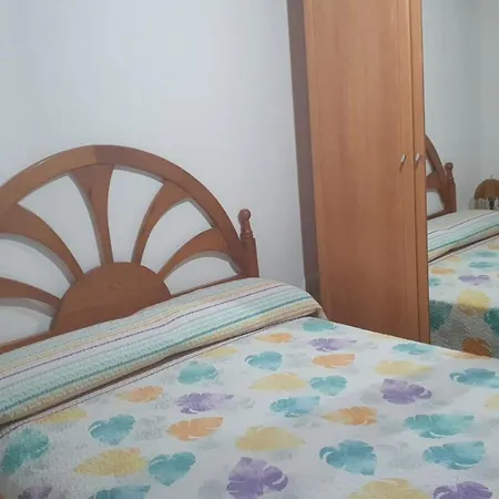 شقة El Balcon De