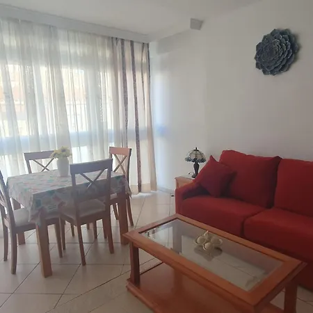 شقة El Balcon De *