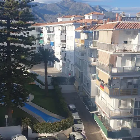 El Balcon De شقة
